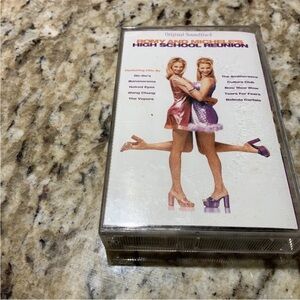 Romy And Michele’s High School Reunion Soundtrack Cassette